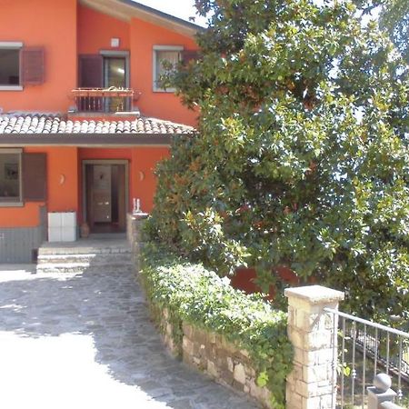 Villa Luna B&B Bergamo Exterior foto