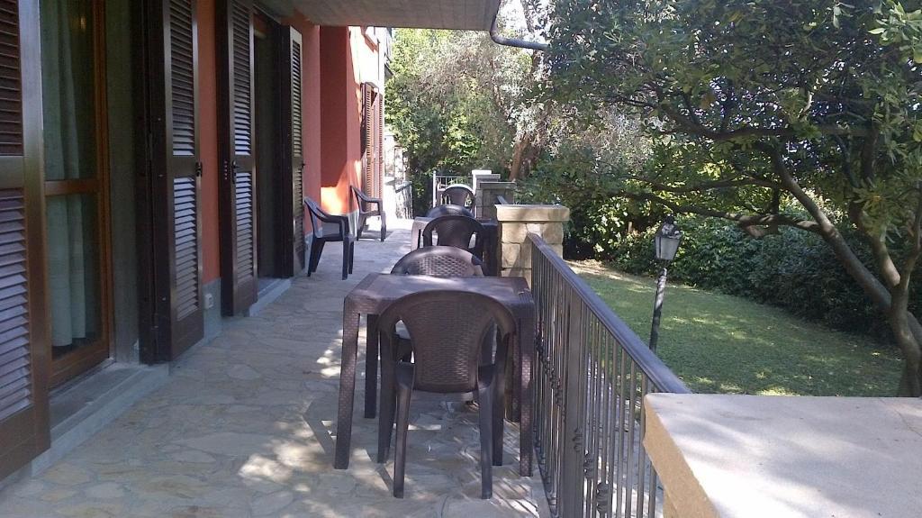 Villa Luna B&B Bergamo Zimmer foto