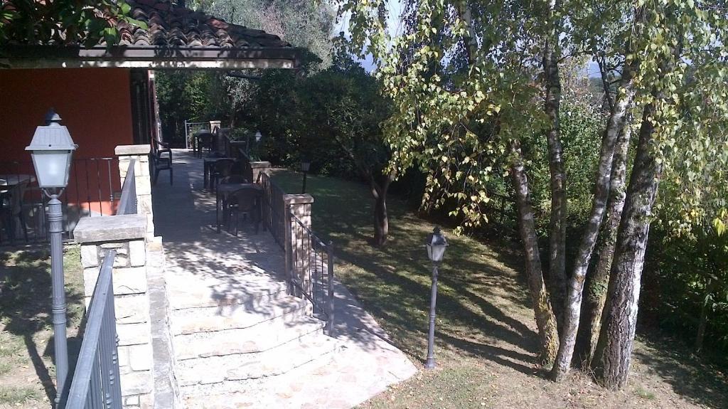 Villa Luna B&B Bergamo Zimmer foto